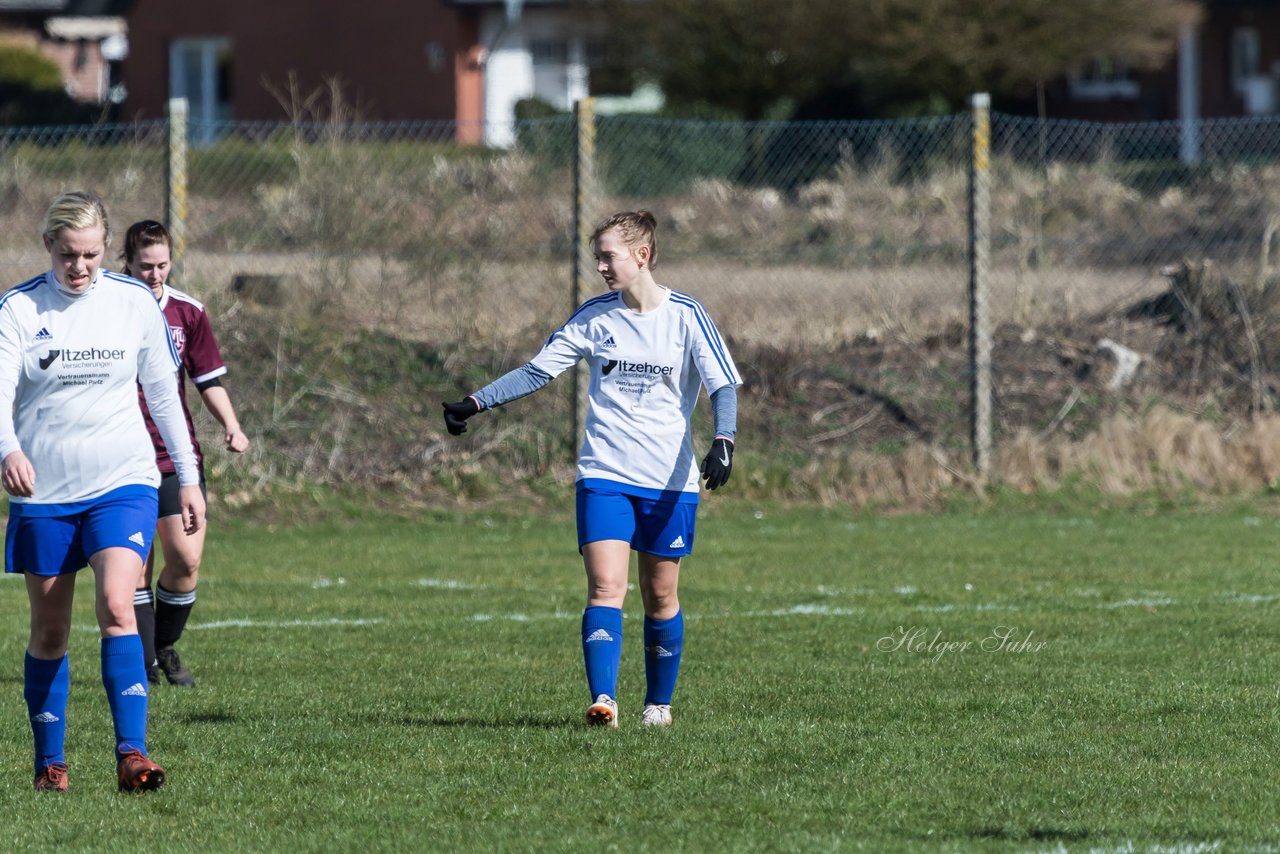 Bild 133 - Frauen TSV Wiemersdorf - VfL Struvenhuetten : Ergebnis: 3:1